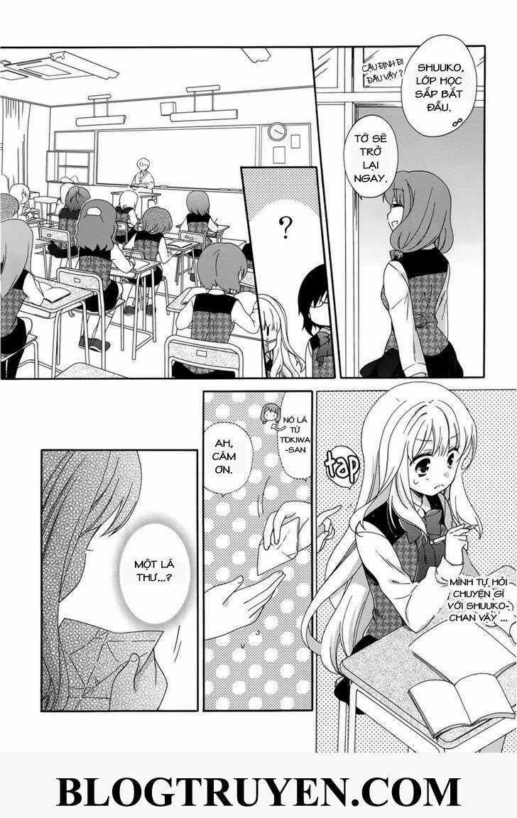 Hajiotsu - Chapter 9 - Trang 9