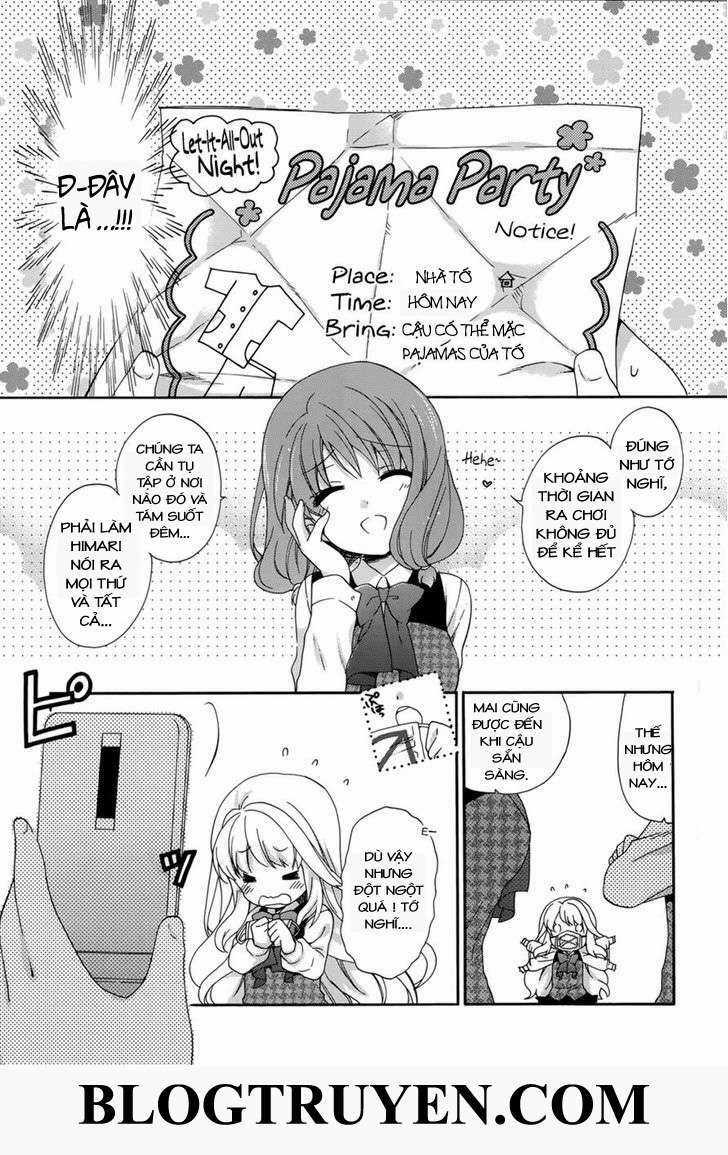 Hajiotsu - Chapter 9 - Trang 10