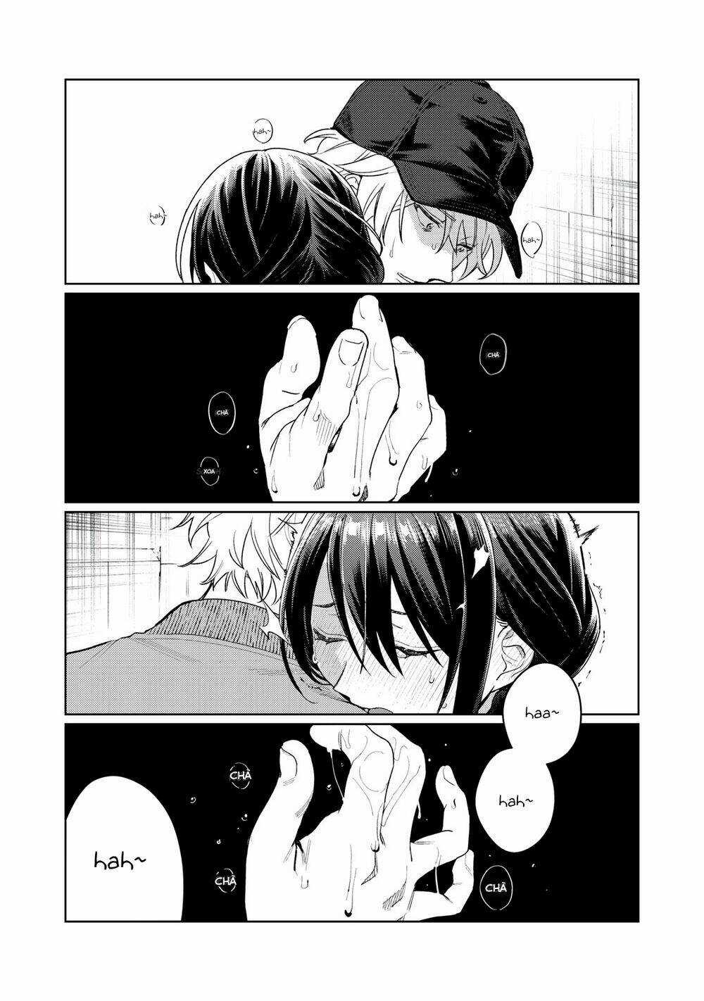 Hajirau Kimi Ga Mitainda - Chapter 10 - Trang 9