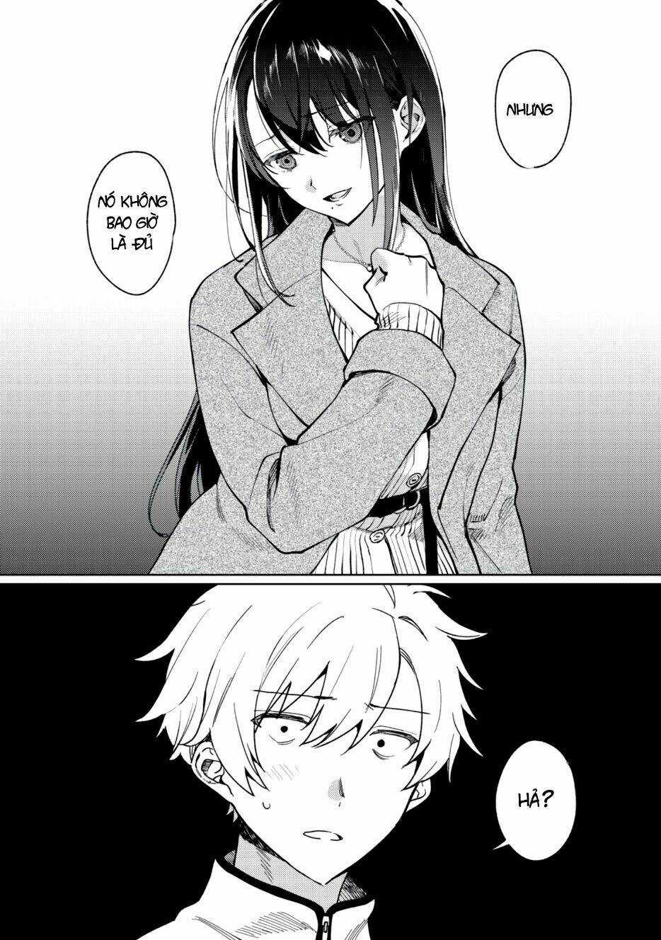 Hajirau Kimi Ga Mitainda - Chapter 2 - Trang 26