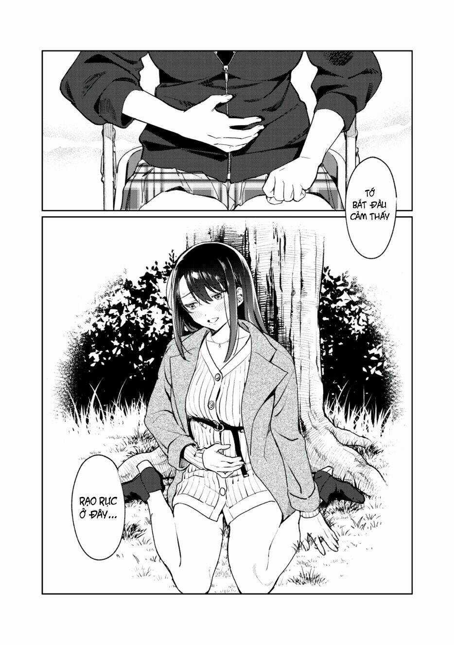 Hajirau Kimi Ga Mitainda - Chapter 2 - Trang 29