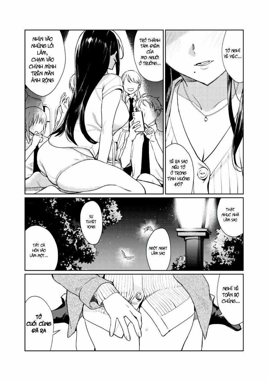 Hajirau Kimi Ga Mitainda - Chapter 2 - Trang 31