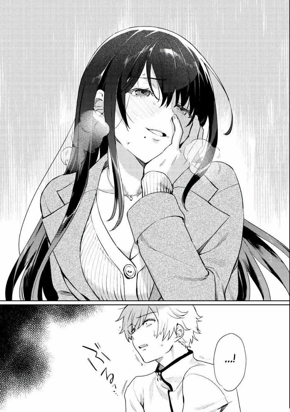 Hajirau Kimi Ga Mitainda - Chapter 2 - Trang 32