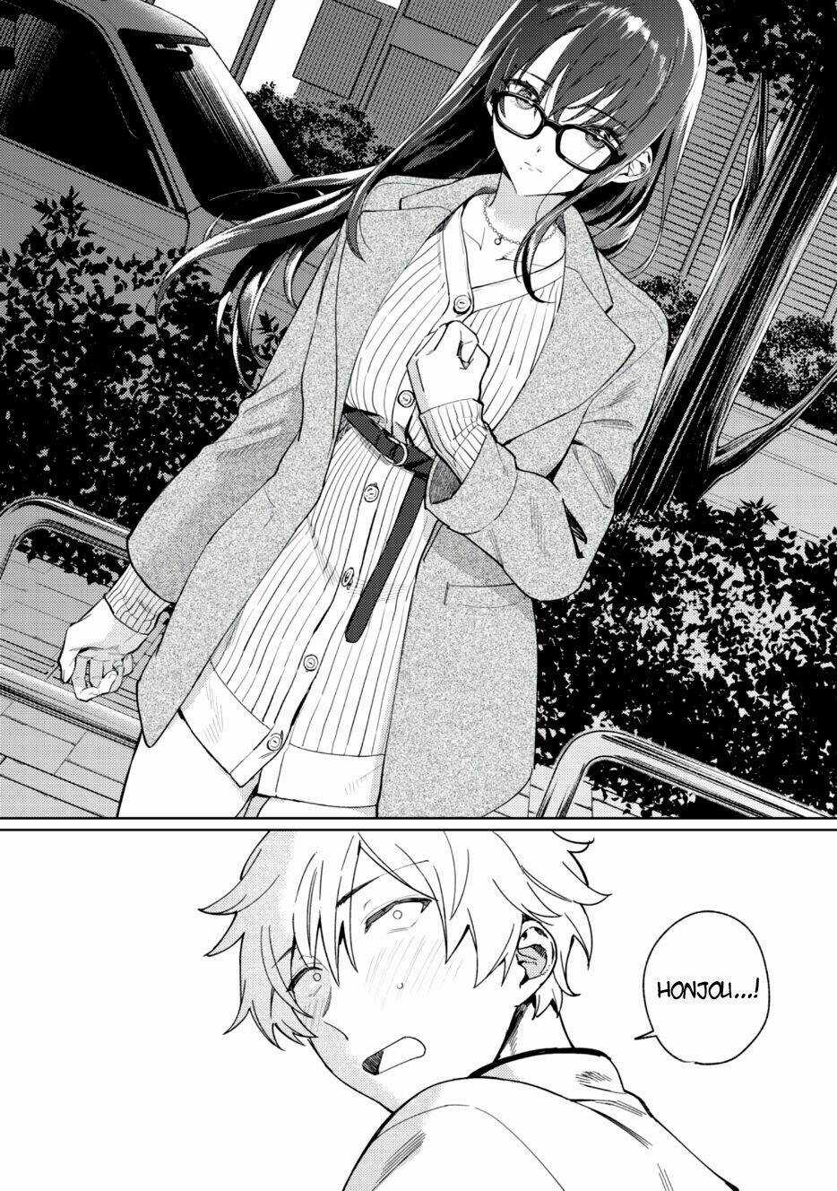 Hajirau Kimi Ga Mitainda - Chapter 2 - Trang 10