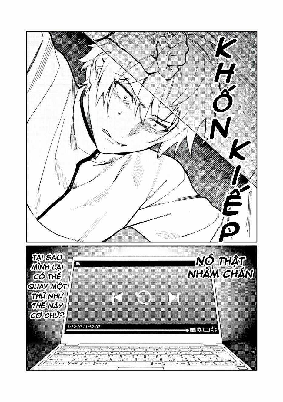 Hajirau Kimi Ga Mitainda - Chapter 3 - Trang 25