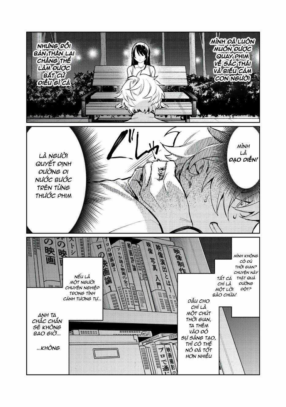 Hajirau Kimi Ga Mitainda - Chapter 3 - Trang 26