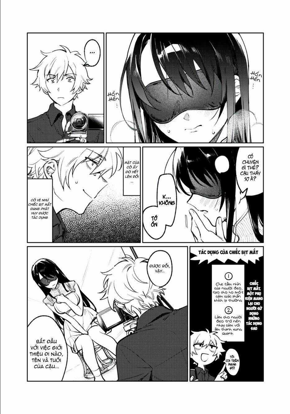 Hajirau Kimi Ga Mitainda - Chapter 5 - Trang 15