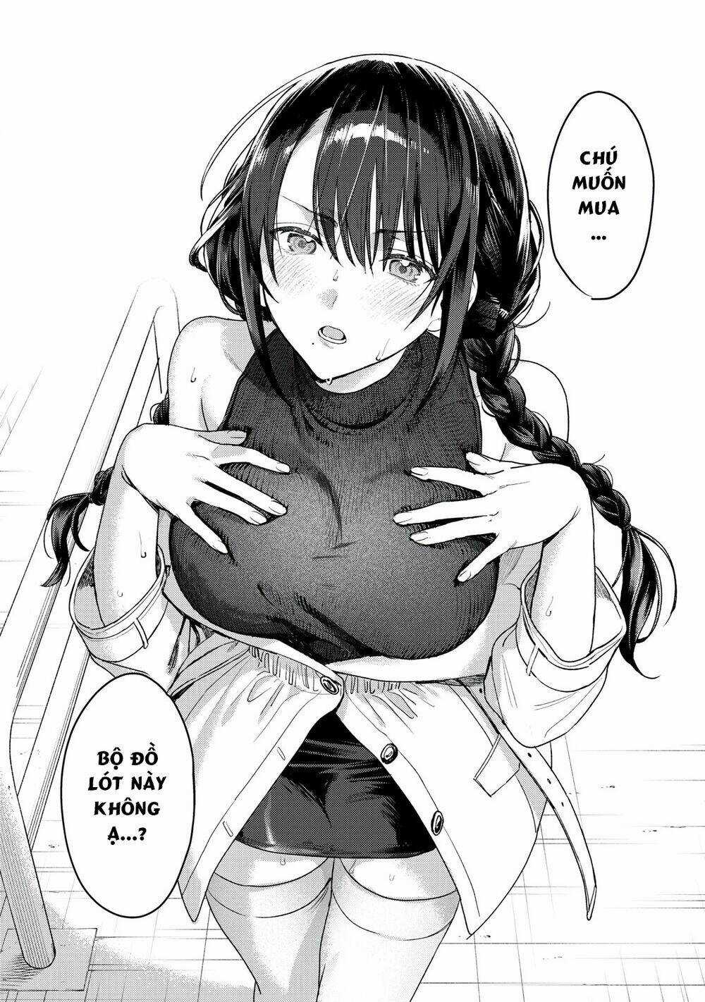 Hajirau Kimi Ga Mitainda - Chapter 8 - Trang 11