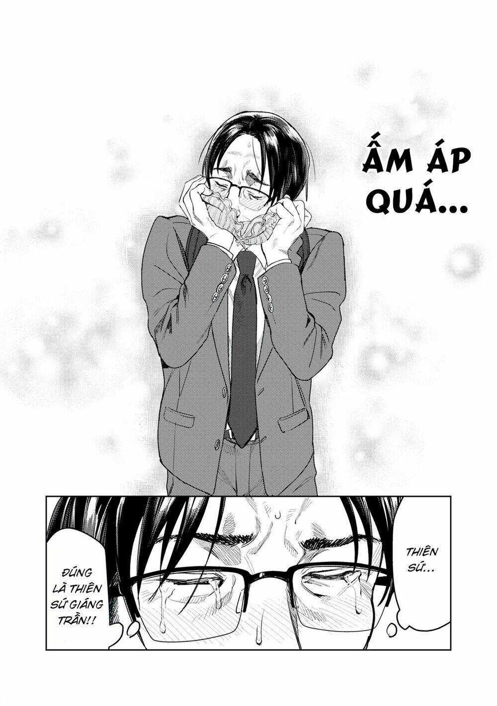 Hajirau Kimi Ga Mitainda - Chapter 8 - Trang 18