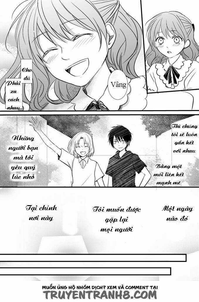 Hak/Yona Doujinshi - Chapter 2 - Trang 3