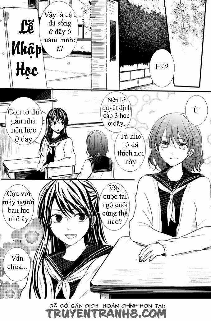 Hak/Yona Doujinshi - Chapter 2 - Trang 4