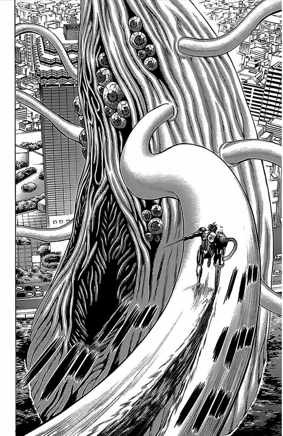 Hakaijuu - Chapter 39 - Trang 11