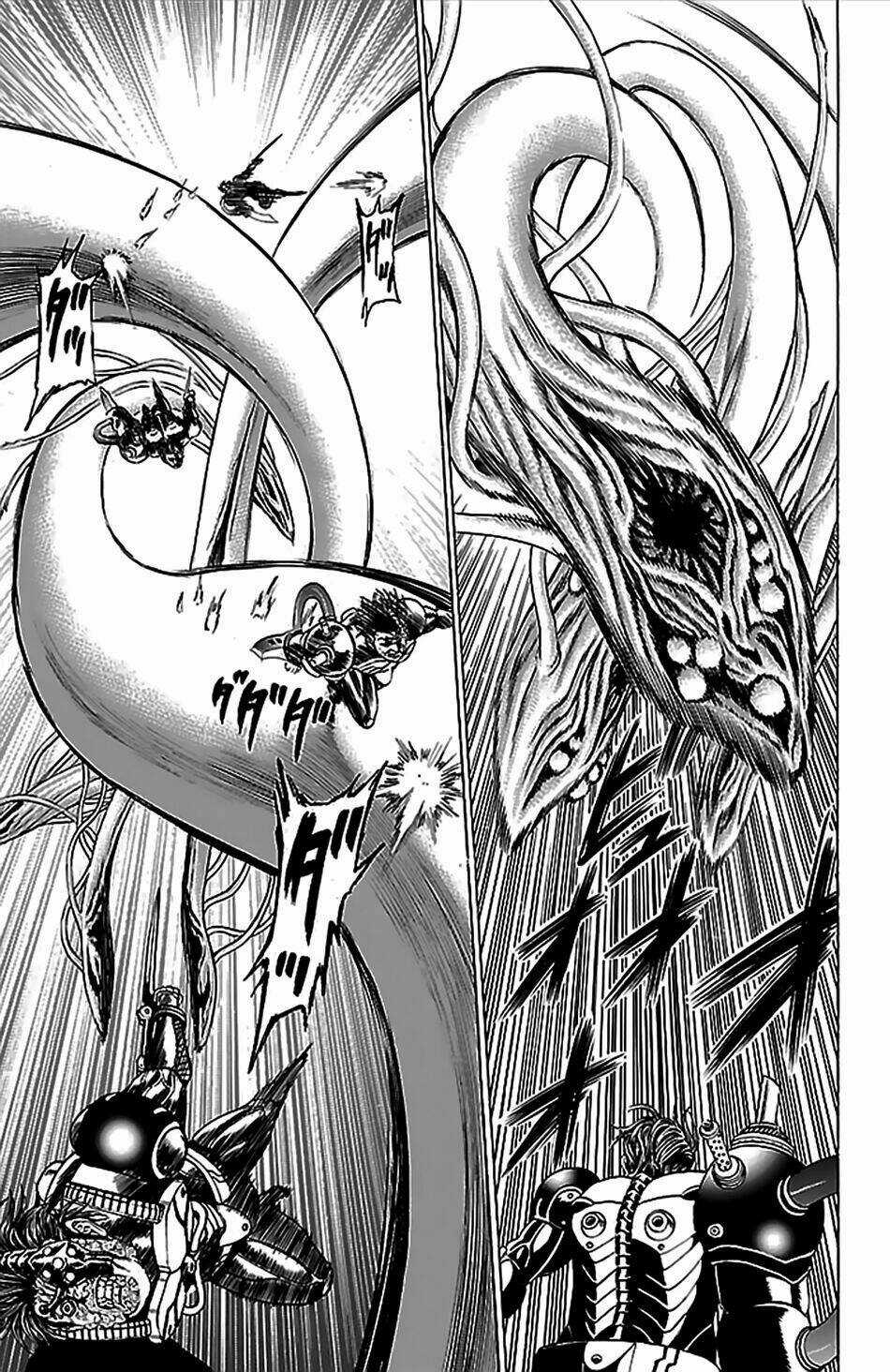 Hakaijuu - Chapter 39 - Trang 12