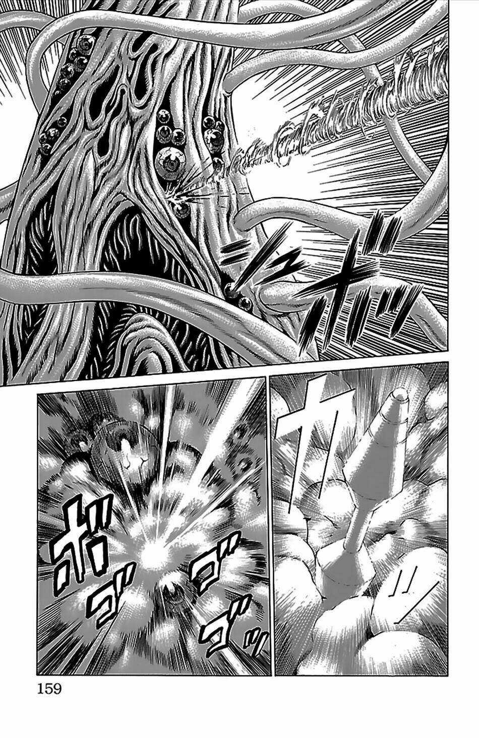Hakaijuu - Chapter 39 - Trang 14