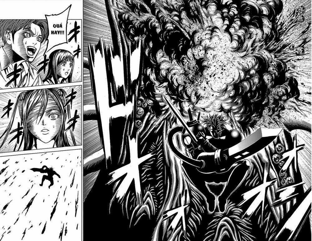 Hakaijuu - Chapter 39 - Trang 15