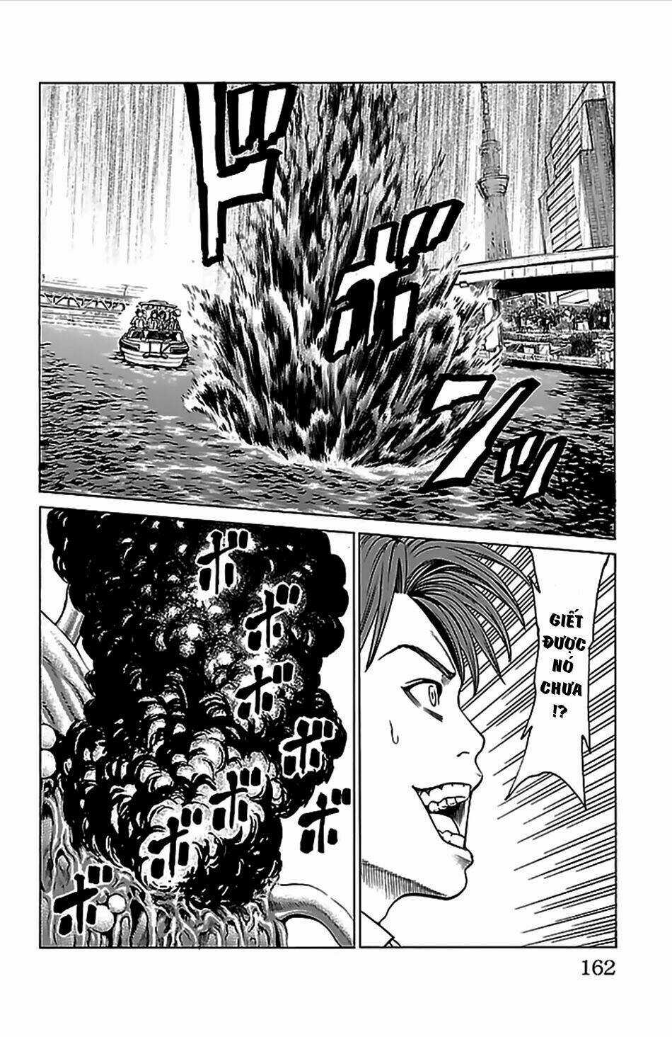 Hakaijuu - Chapter 39 - Trang 16