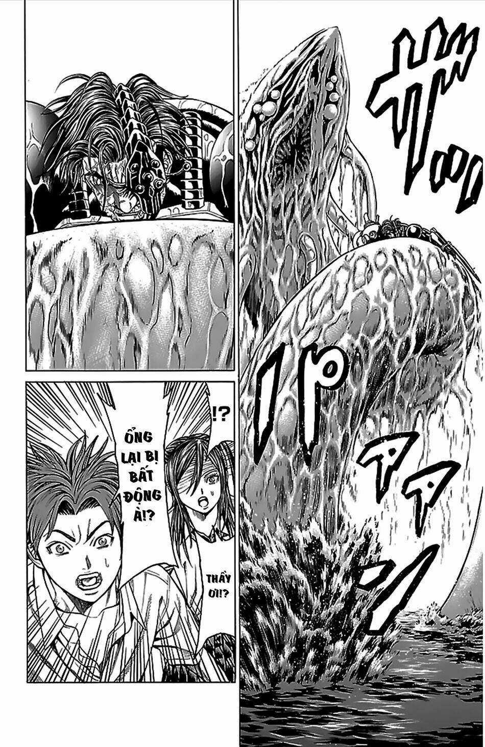 Hakaijuu - Chapter 39 - Trang 18