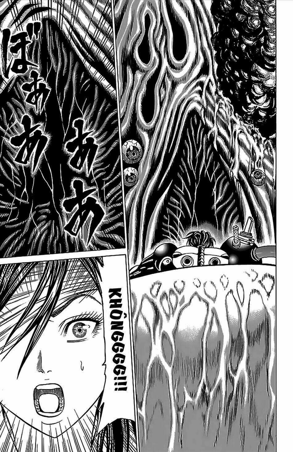 Hakaijuu - Chapter 39 - Trang 19