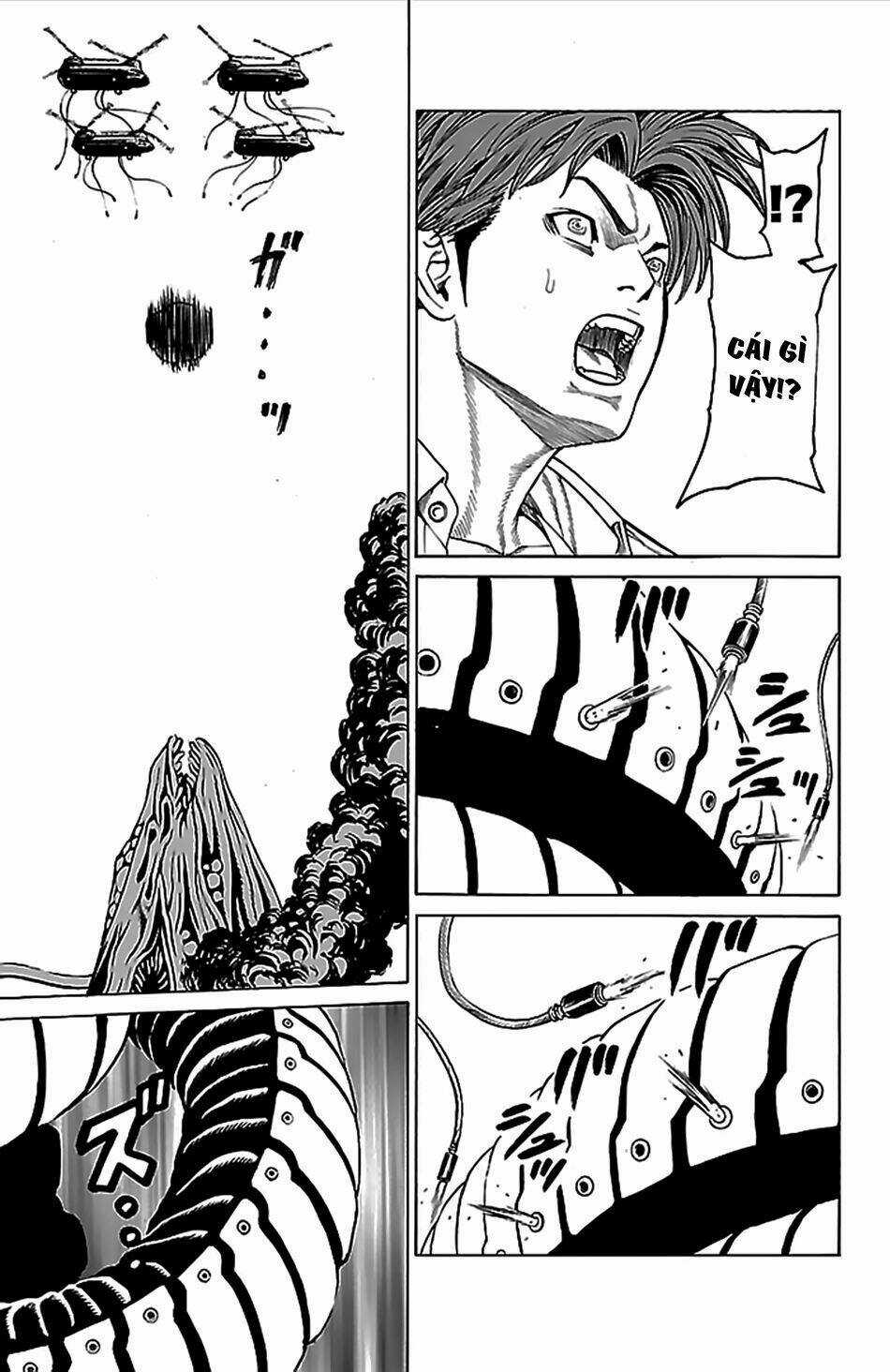 Hakaijuu - Chapter 39 - Trang 21