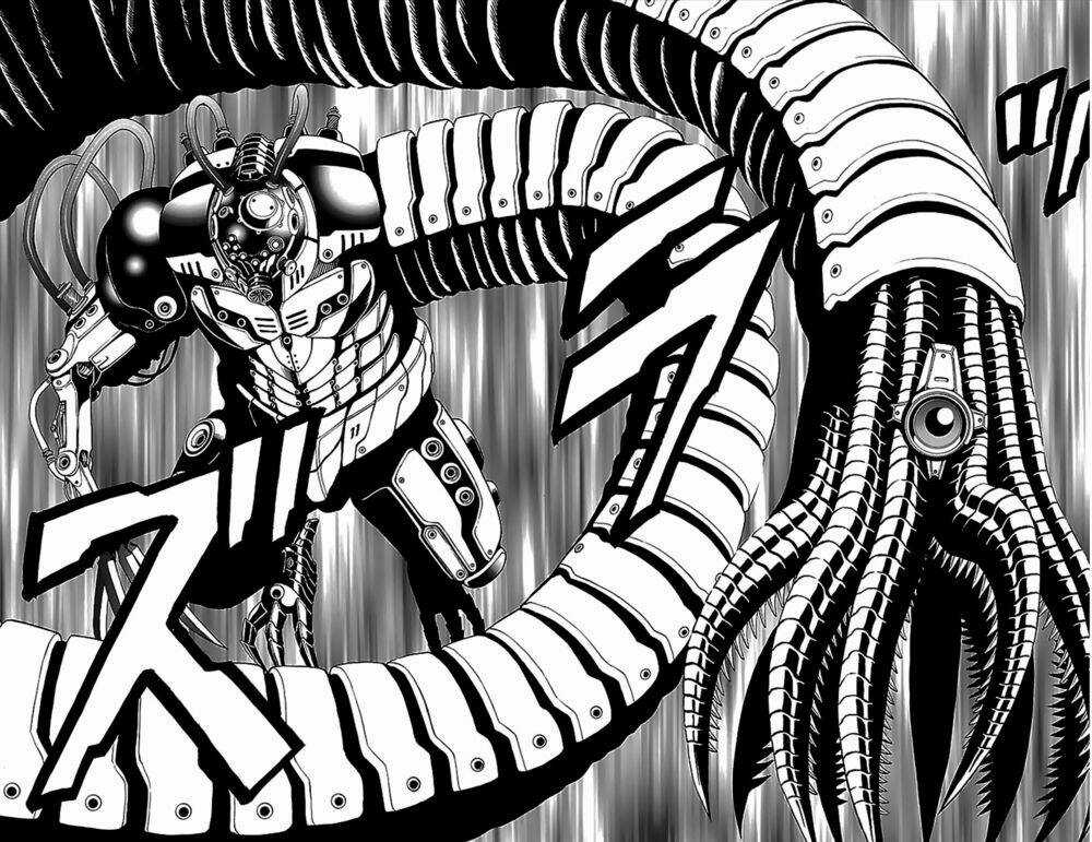 Hakaijuu - Chapter 39 - Trang 22