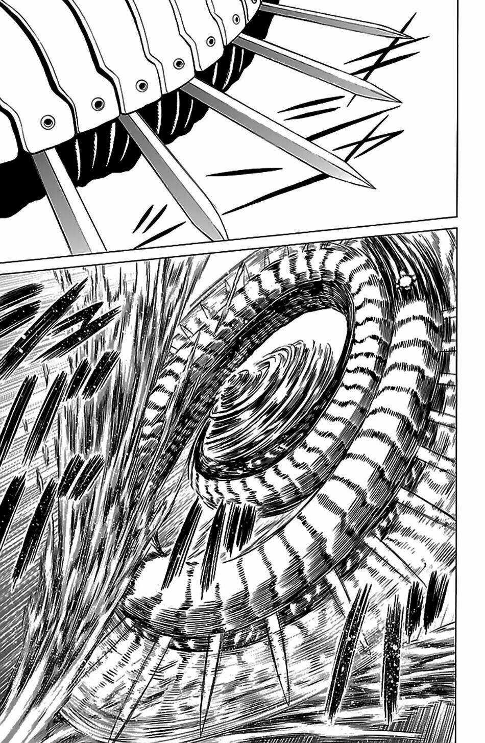 Hakaijuu - Chapter 39 - Trang 24