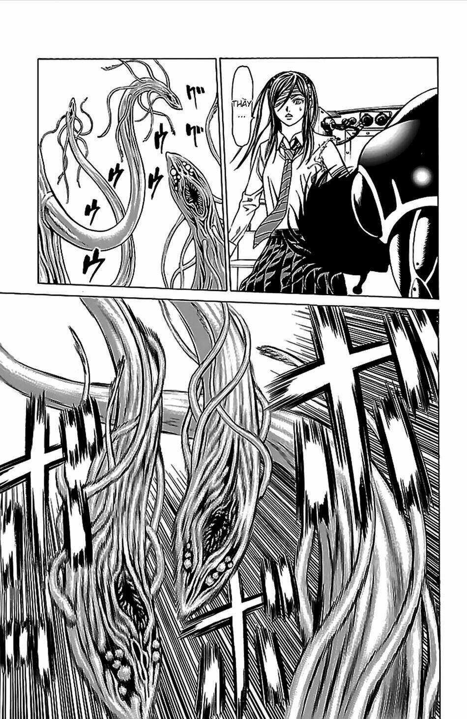 Hakaijuu - Chapter 39 - Trang 4