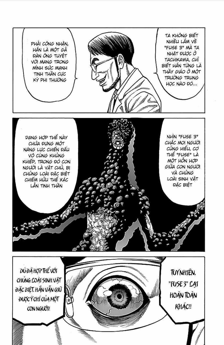 Hakaijuu - Chapter 39 - Trang 34