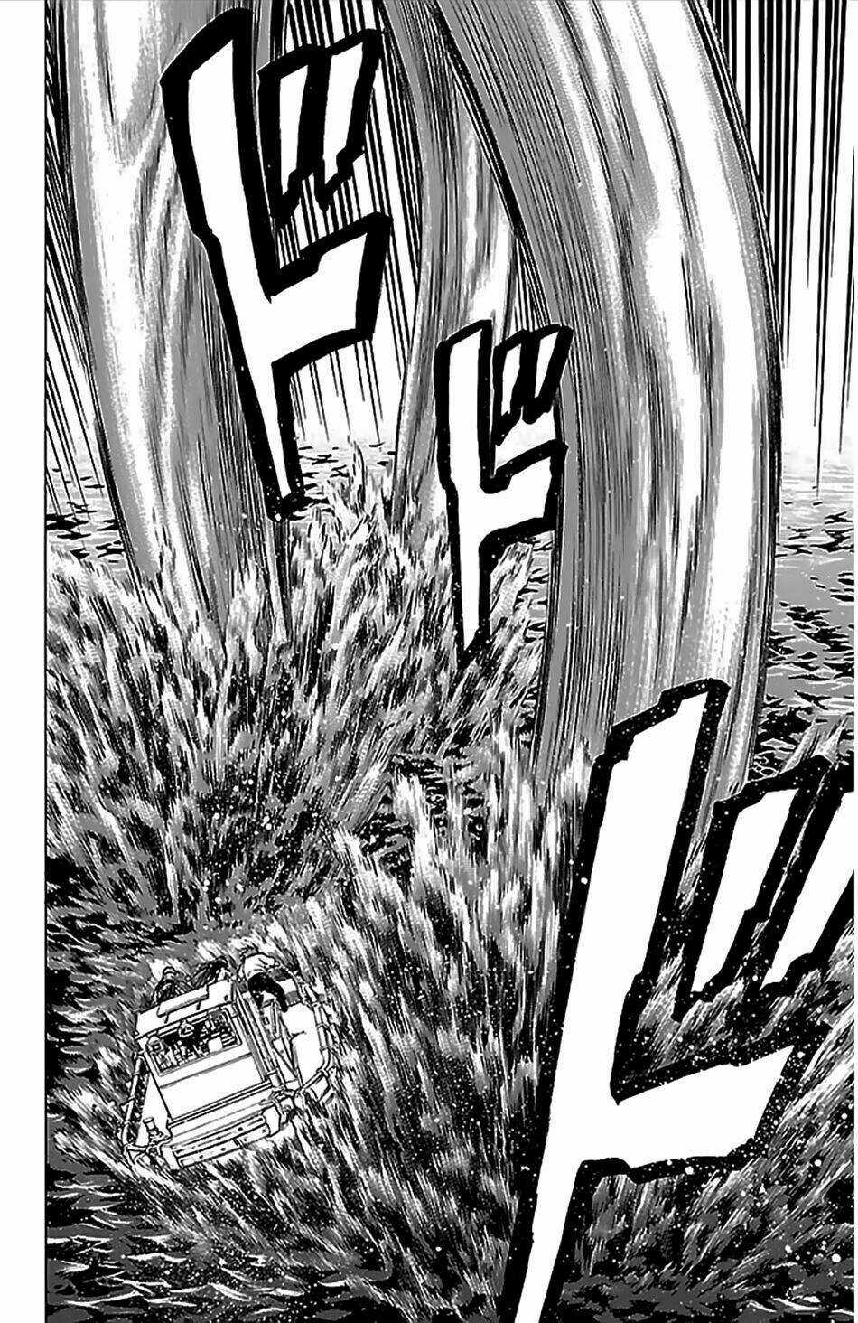 Hakaijuu - Chapter 39 - Trang 5