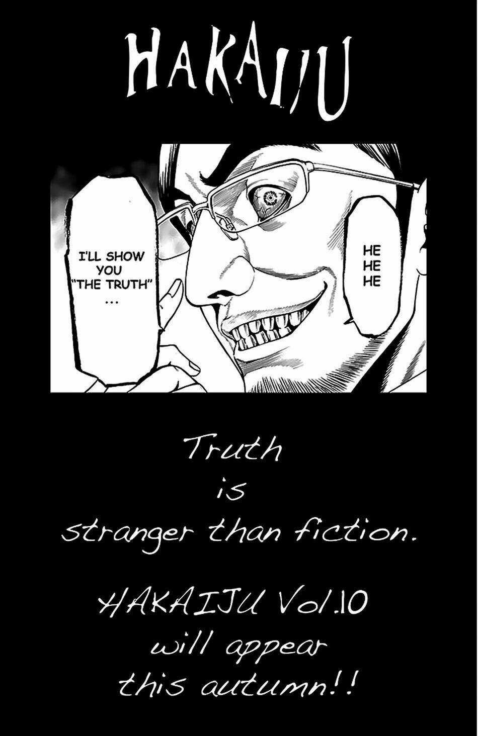 Hakaijuu - Chapter 39 - Trang 43