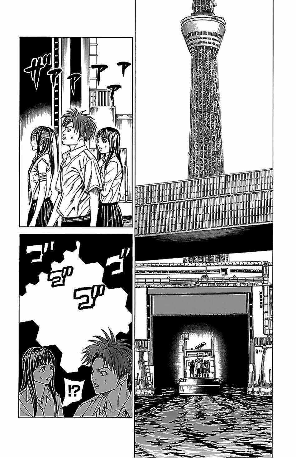 Hakaijuu - Chapter 40 - Trang 11