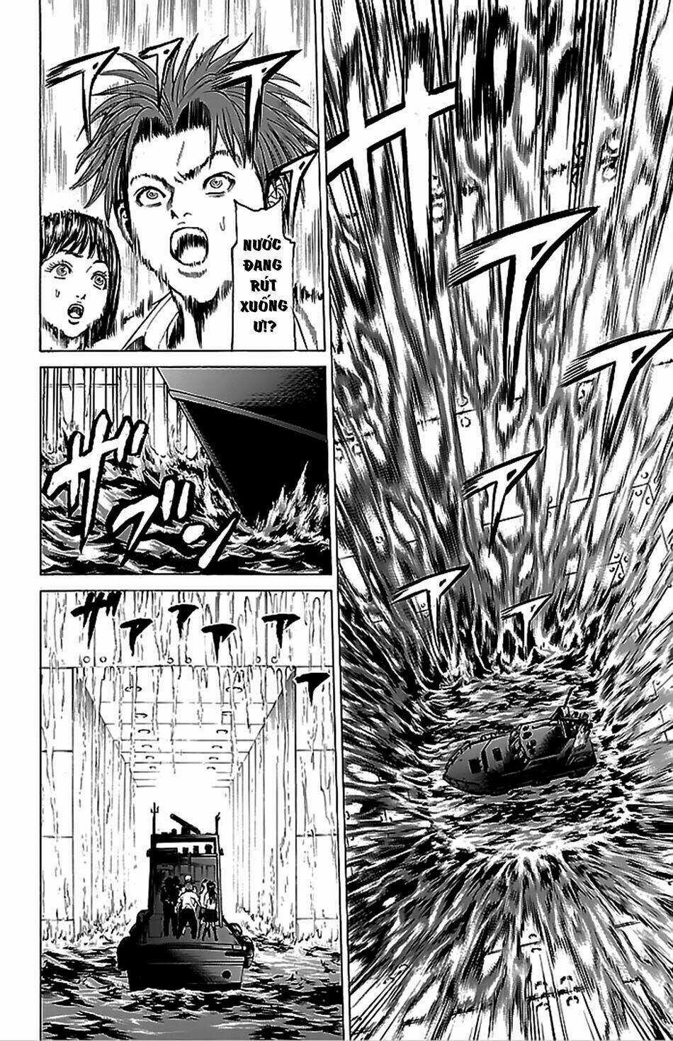 Hakaijuu - Chapter 40 - Trang 13