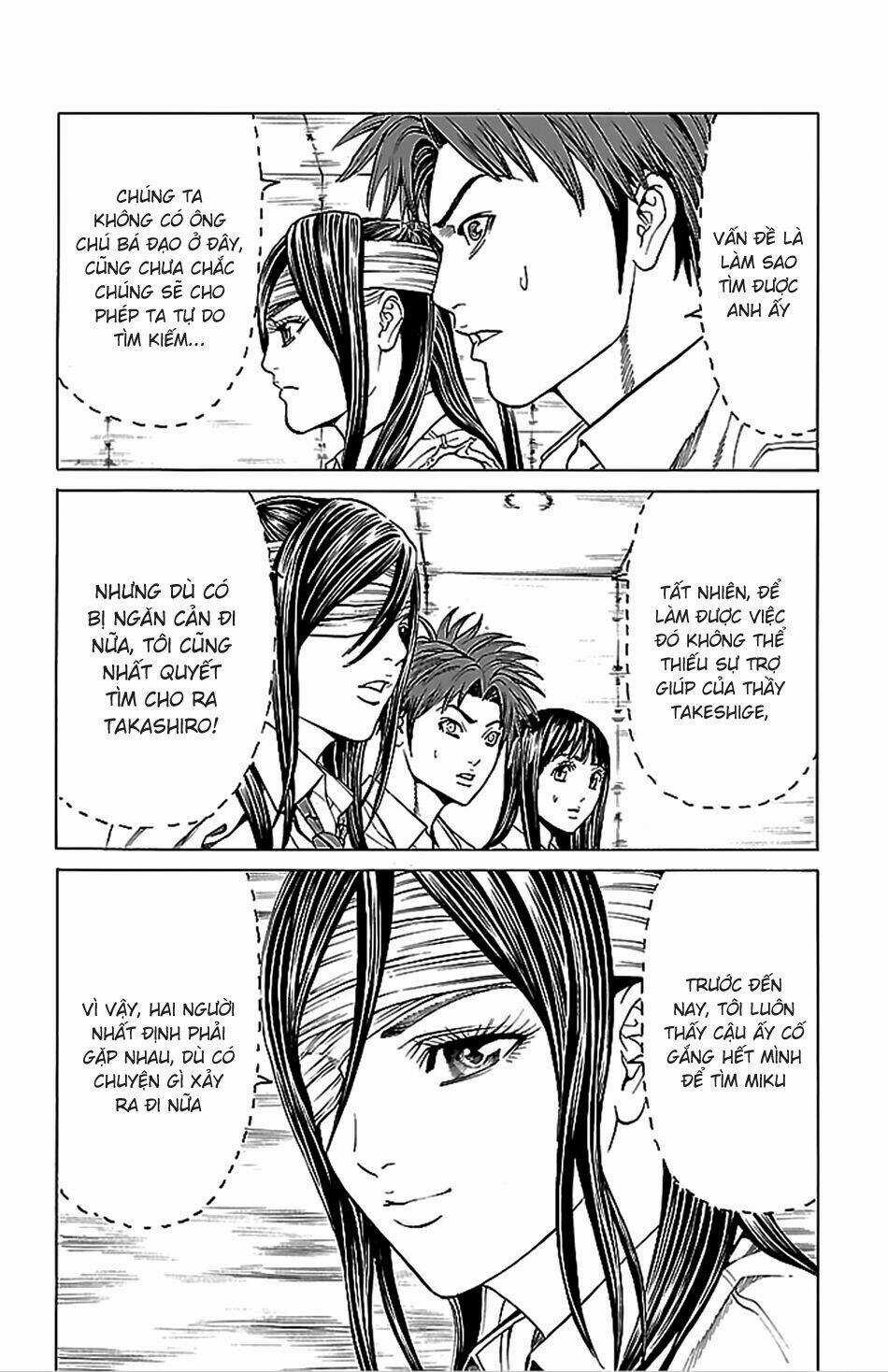 Hakaijuu - Chapter 40 - Trang 15