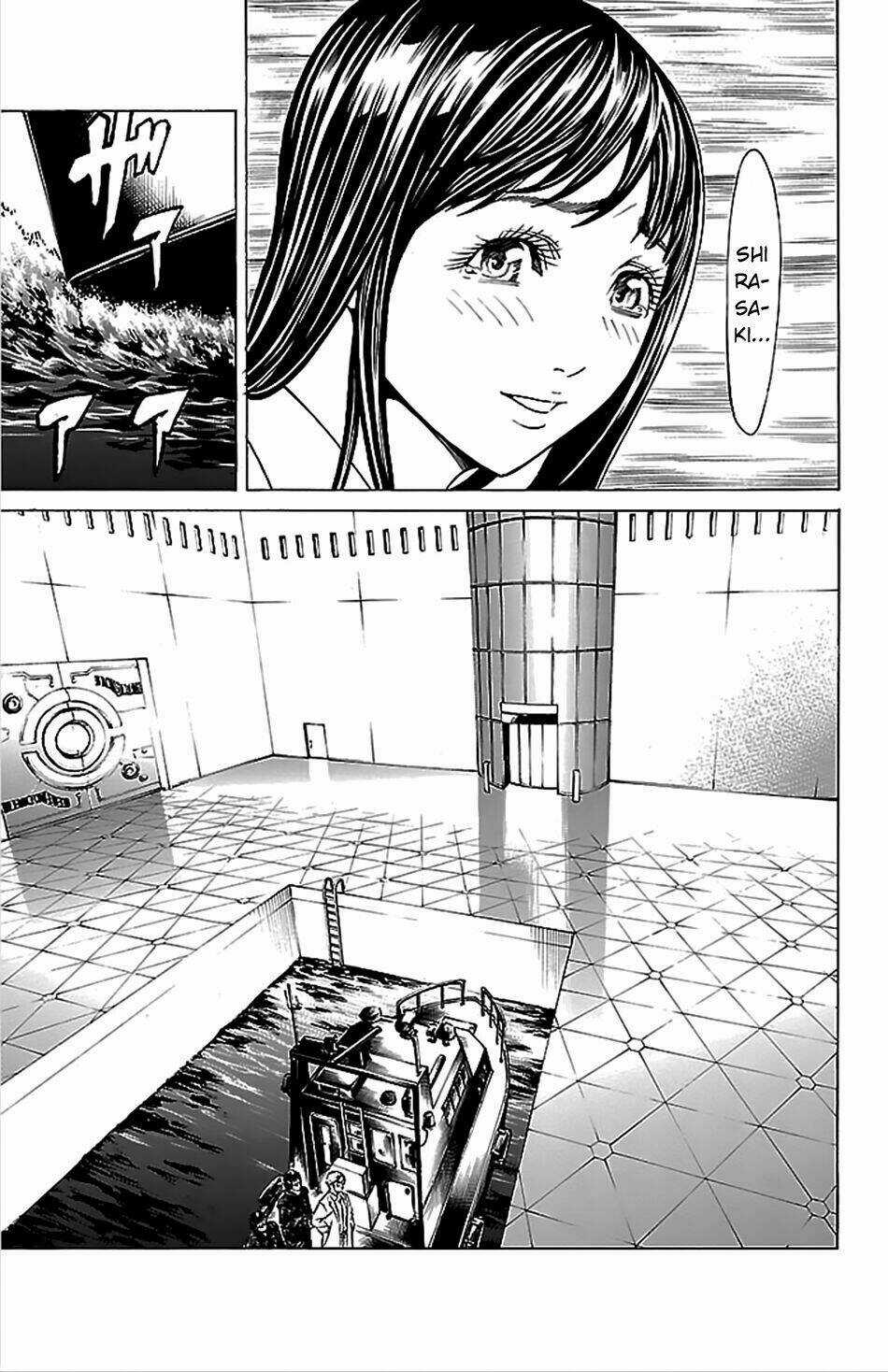 Hakaijuu - Chapter 40 - Trang 16
