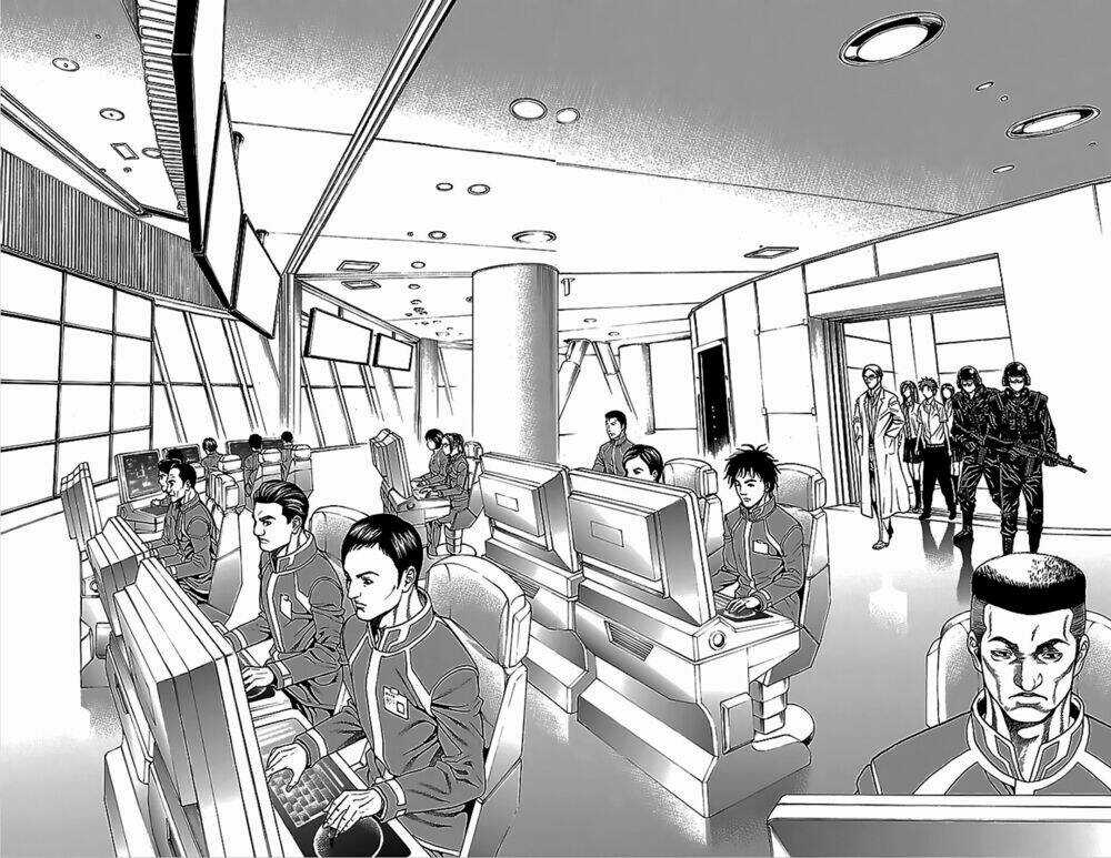 Hakaijuu - Chapter 40 - Trang 23