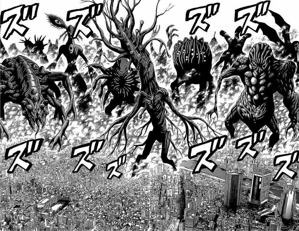 Hakaijuu - Chapter 40 - Trang 26