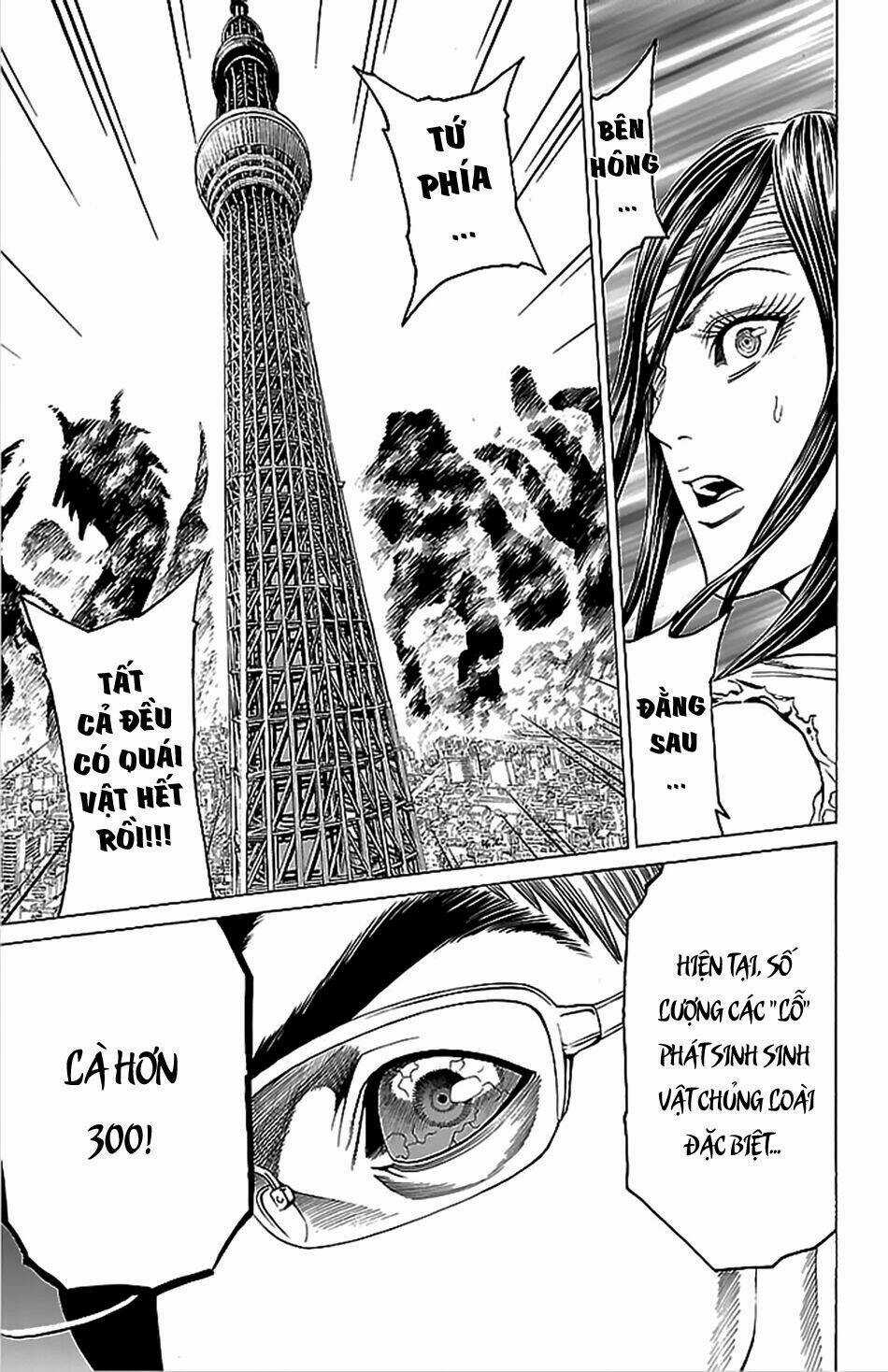 Hakaijuu - Chapter 40 - Trang 28