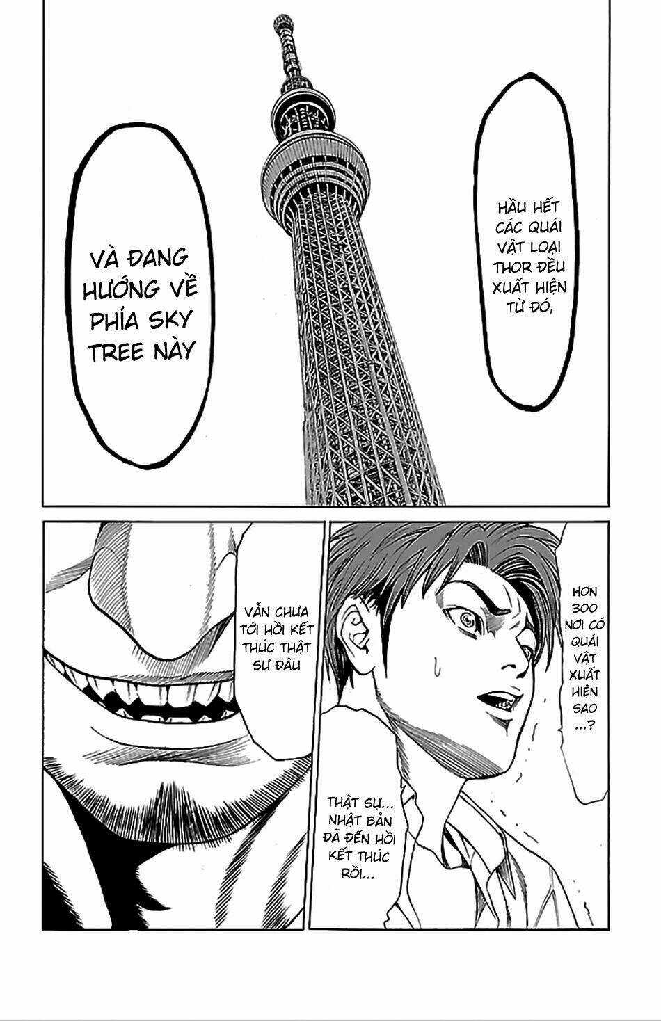 Hakaijuu - Chapter 40 - Trang 29