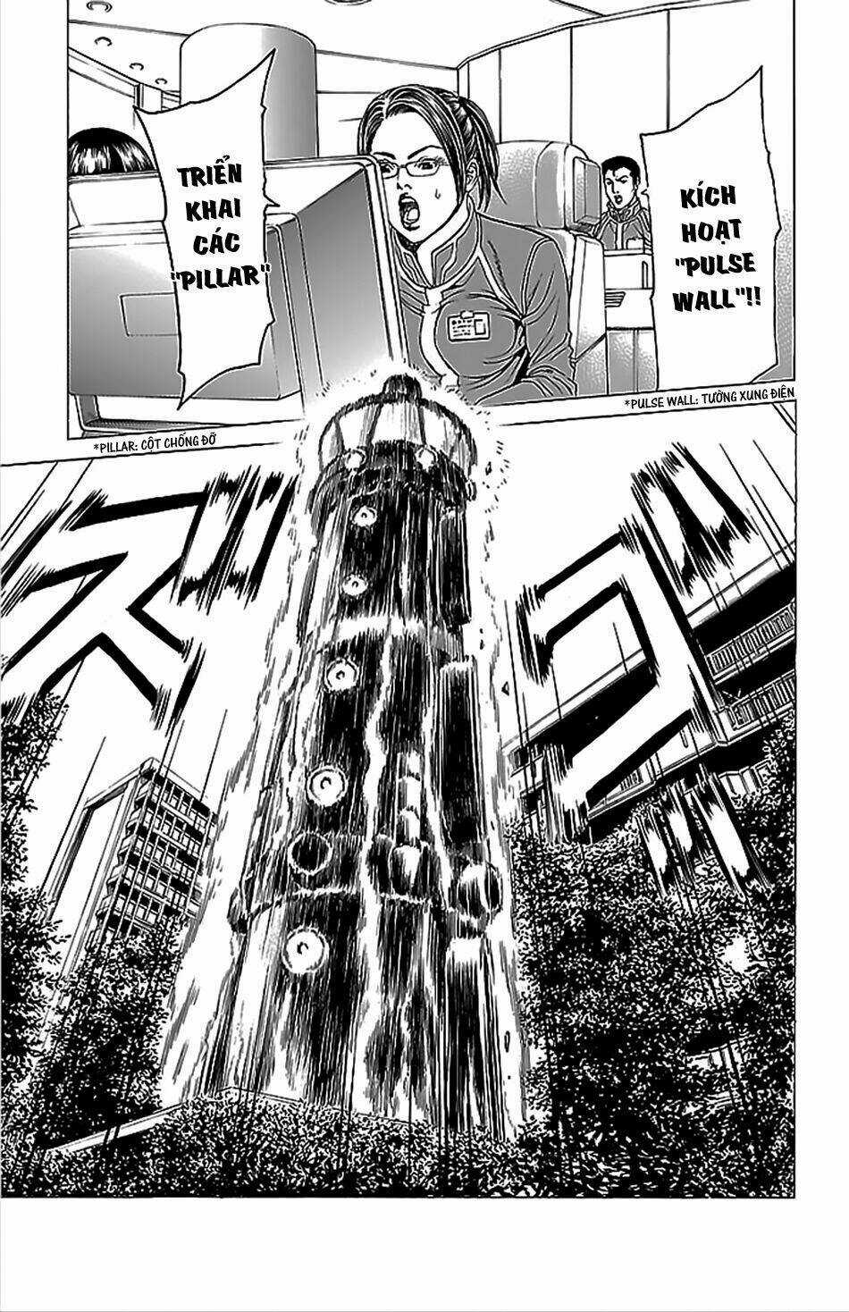 Hakaijuu - Chapter 40 - Trang 30