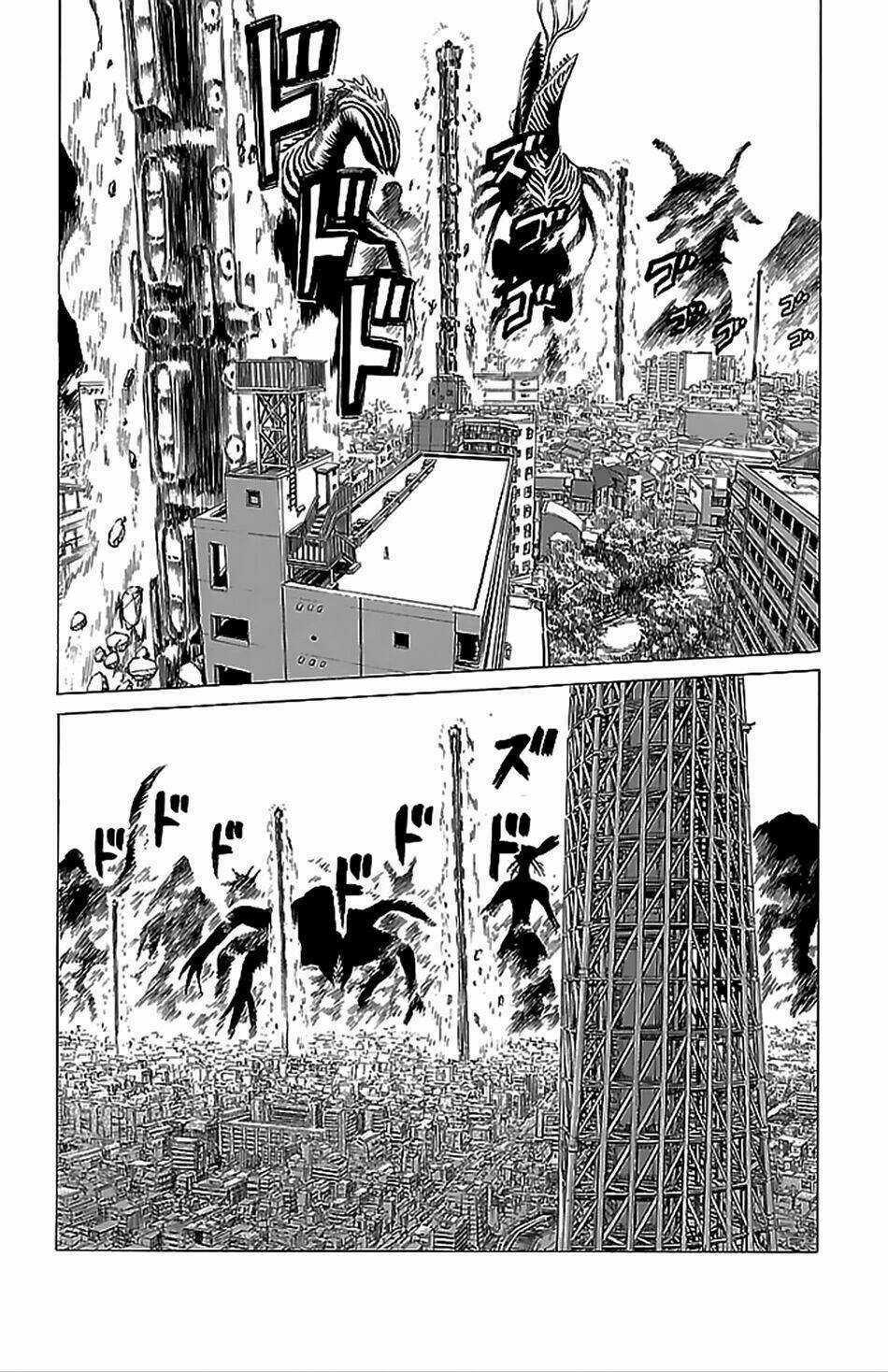 Hakaijuu - Chapter 40 - Trang 31