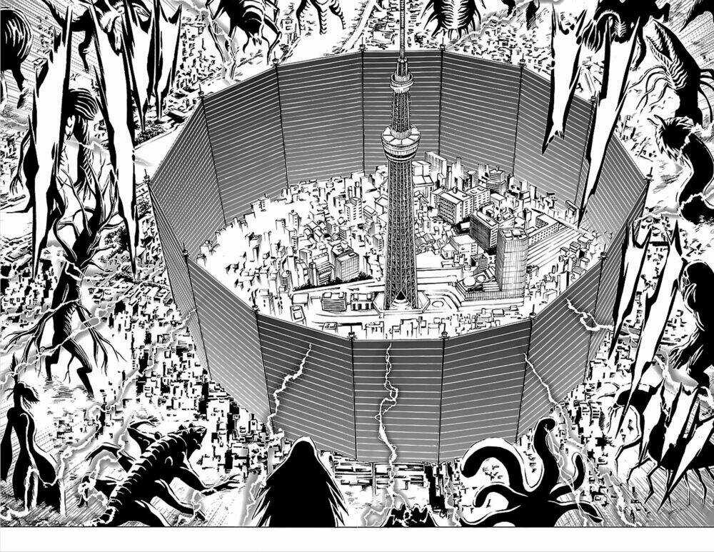 Hakaijuu - Chapter 40 - Trang 33
