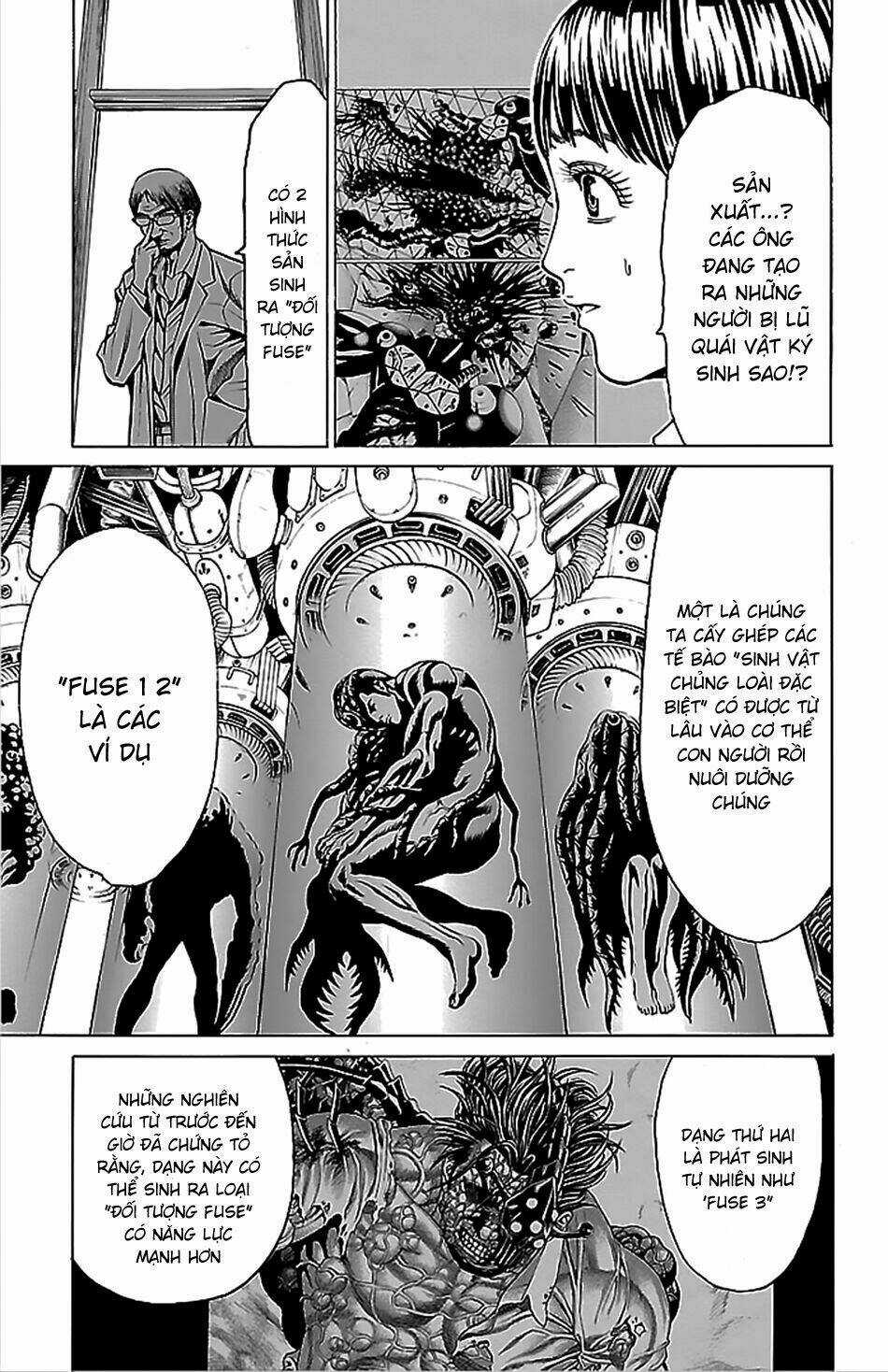 Hakaijuu - Chapter 40 - Trang 39