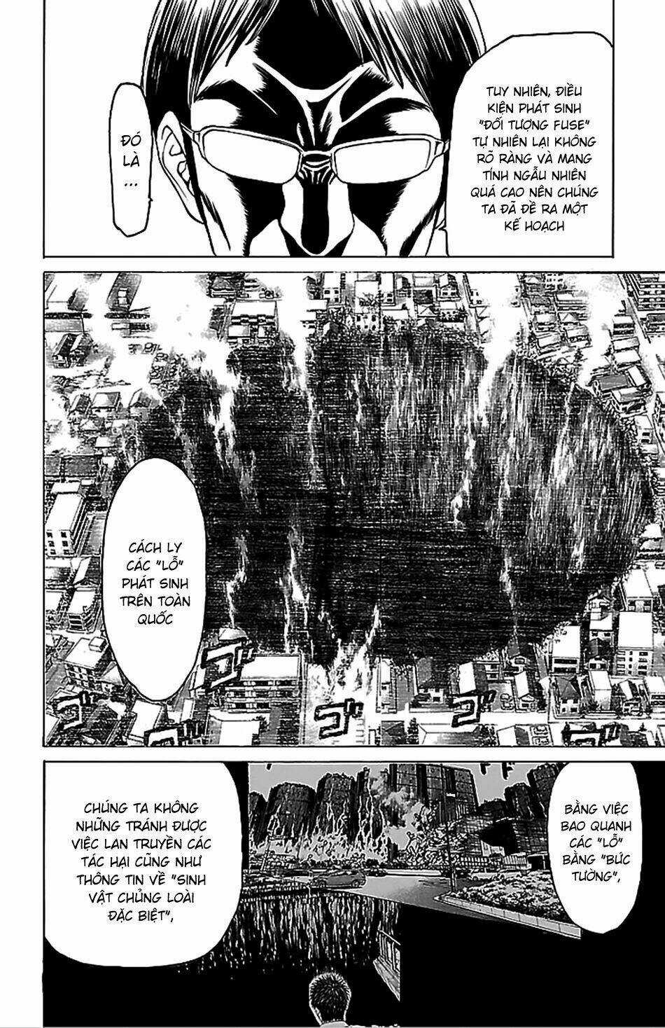 Hakaijuu - Chapter 40 - Trang 40