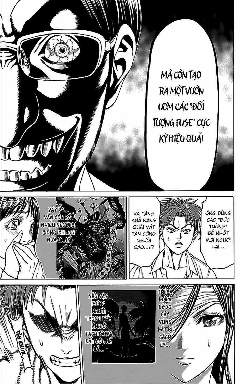 Hakaijuu - Chapter 40 - Trang 41