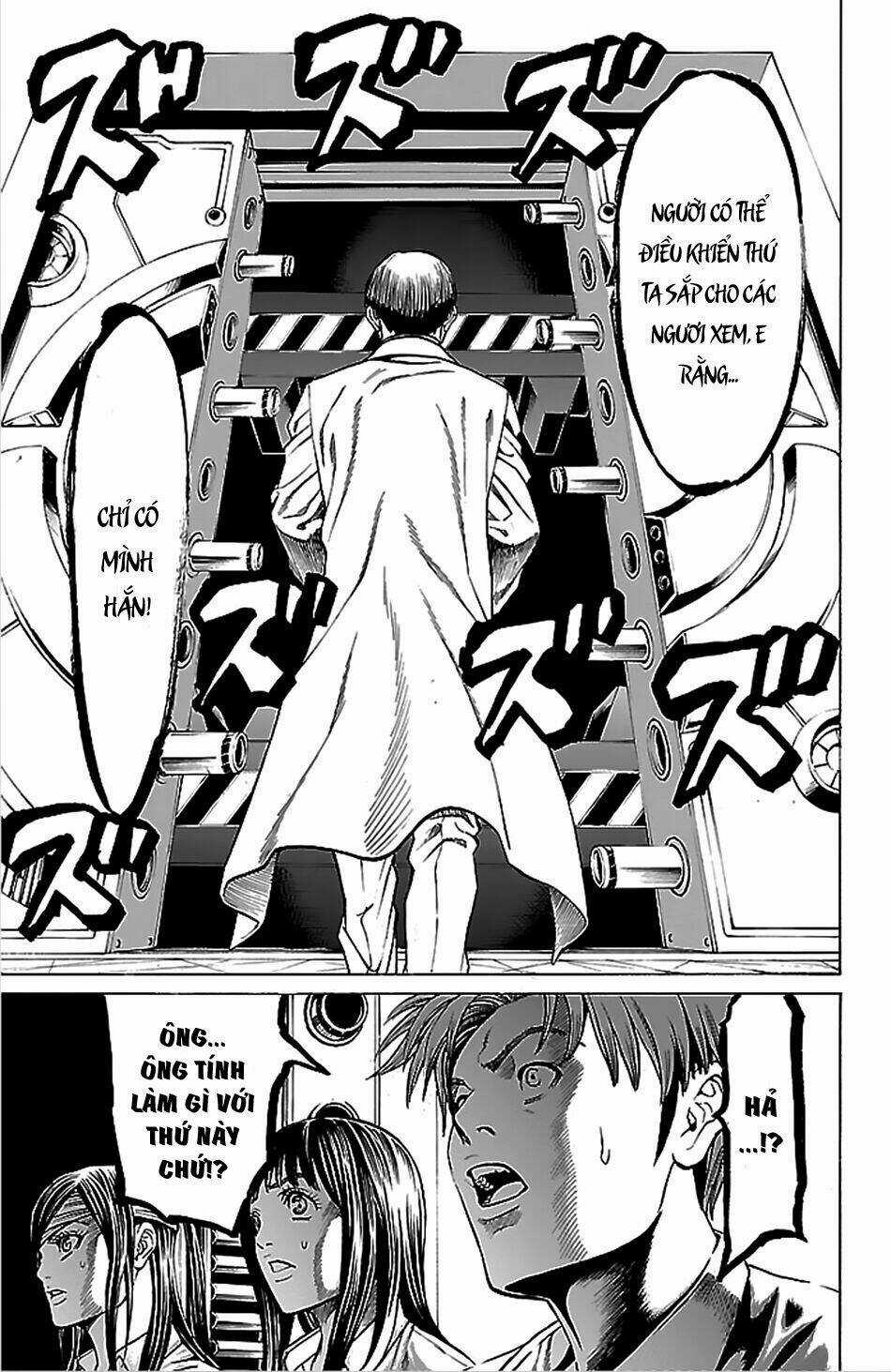 Hakaijuu - Chapter 40 - Trang 45