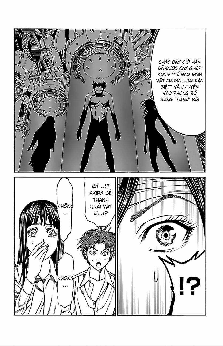 Hakaijuu - Chapter 41 - Trang 13