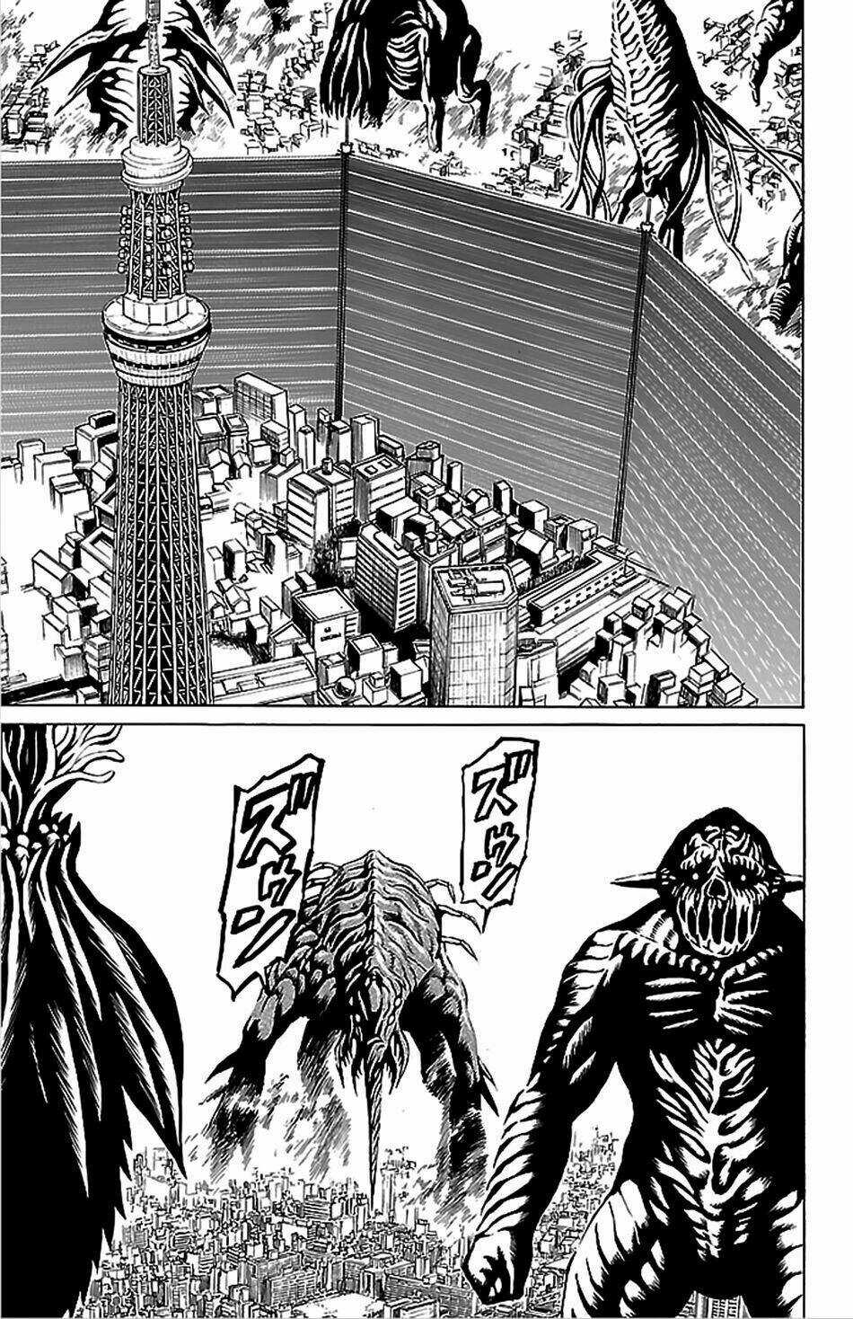 Hakaijuu - Chapter 41 - Trang 19