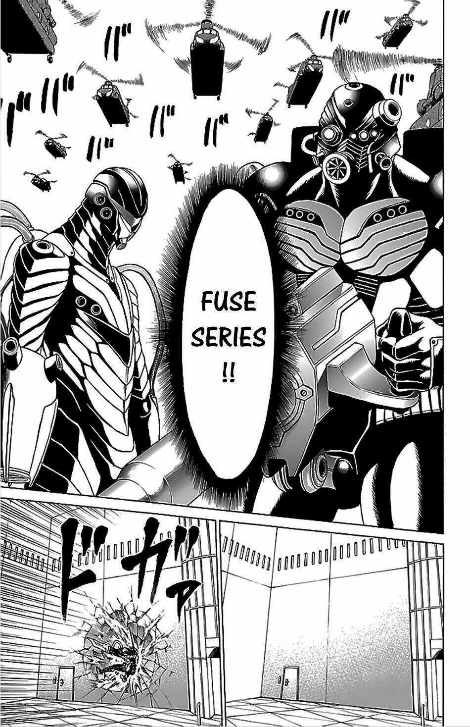 Hakaijuu - Chapter 41 - Trang 29