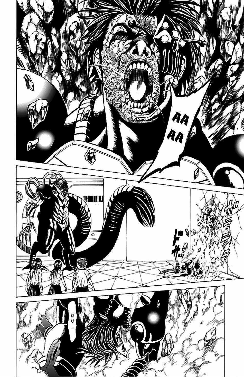 Hakaijuu - Chapter 41 - Trang 31