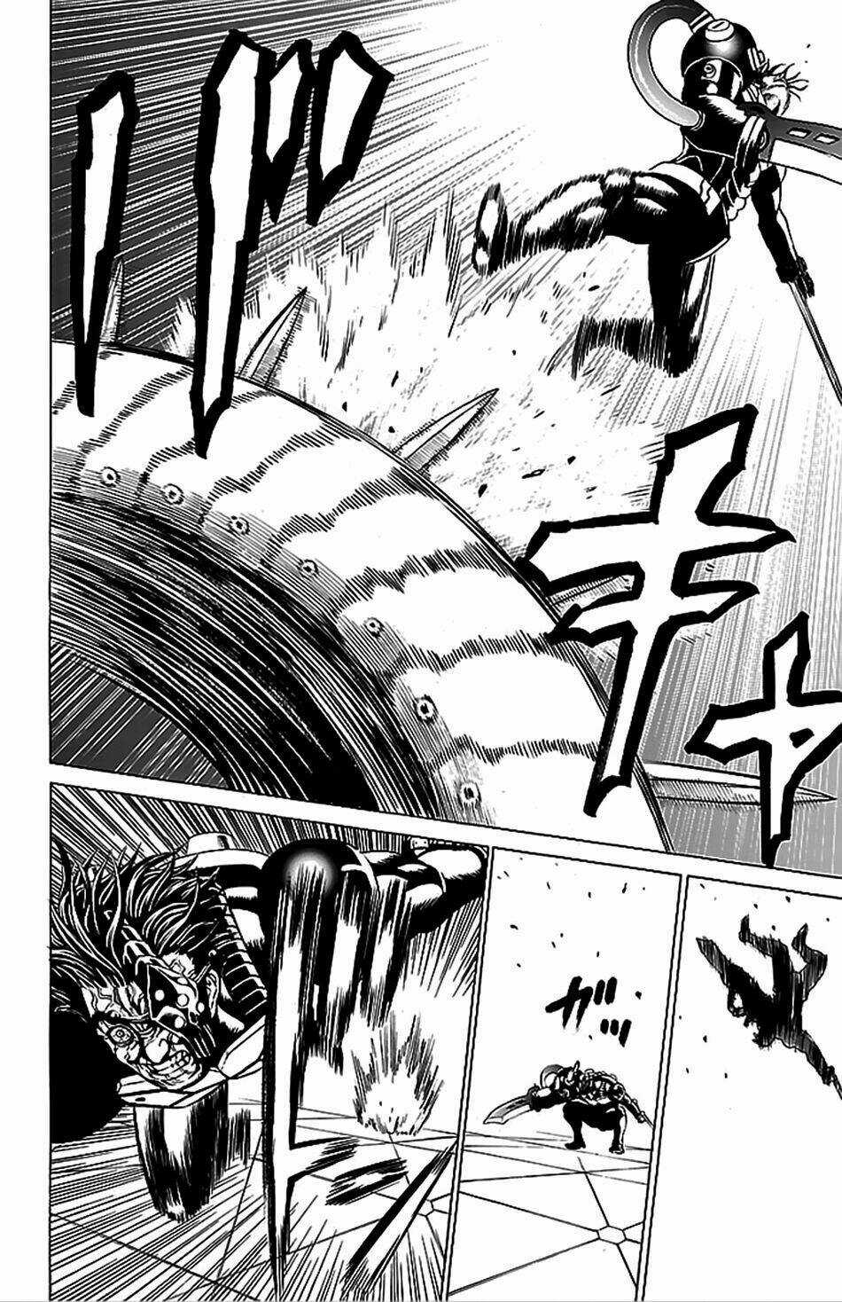 Hakaijuu - Chapter 41 - Trang 33
