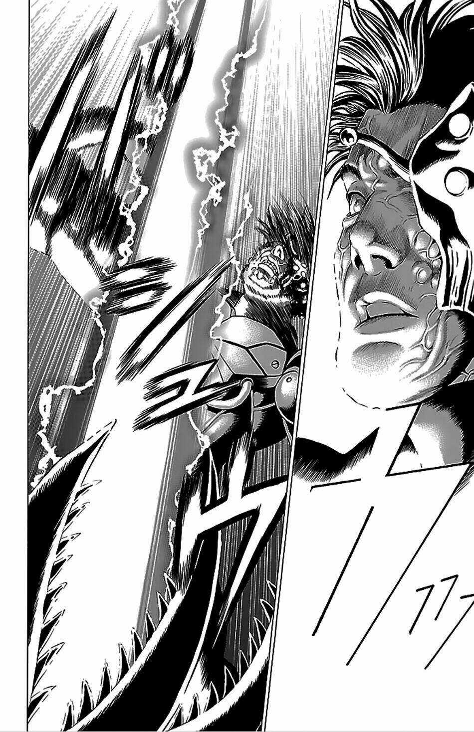Hakaijuu - Chapter 41 - Trang 35